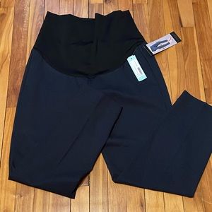 Liverpool Renee Maternity Straight Pant